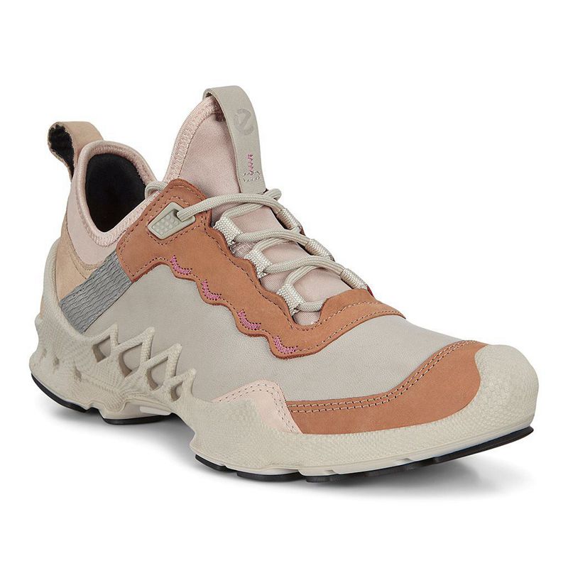 Women Outdoor Women Ecco Biom Aex W - Sneakers Multicolour - India YNLKVX697